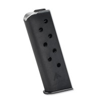 -Gar Beretta 950 Jetfire .25 ACP Magazine 8 Rounds Steel Black MGPB95008B Ammo