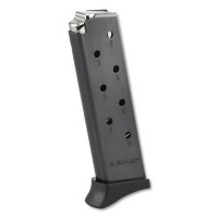 -Gar Bersa Thunder Magazine .380 ACP 8 Rounds Steel Blued MGBT3808B Ammo