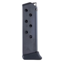 -Gar Walther PPK/S 7 Round Magazine .380 ACP Carbon Steel Tube Blued Finish Ammo
