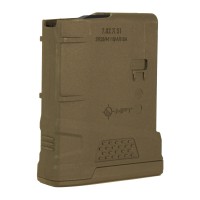  Extreme Duty AR 308 7.62x51 10 Round Magazine Ammo