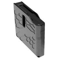 ntain Tactical Tikka T3/T3x Gen 2 Aftermarket Magazine Short Action Calibers 5 Rounds 6061 Billet Aluminum Hard Coat Anodized Matte Black Ammo