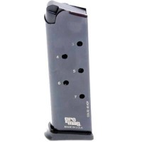Mag 1911 Government Magazine .45 ACP 7 Rounds Steel Blued COL 02 Ammo