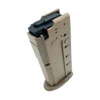 Mag 20 Round FN Five-seveN Magazine FDE 5.7x28mm Ammo