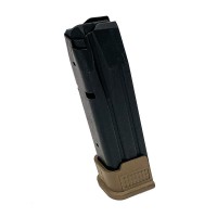 Mag 21 Round Magazine For Sig Sauer P320 9mm FDE Ammo