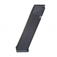 Mag .45 ACP 22 Round Magazine For Glock 21/30 Polymer Black Ammo