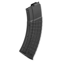 Mag 7.62X39 Magazine For Ruger MINI-30 30 Rounds Polymer Black RUG-A12 Ammo