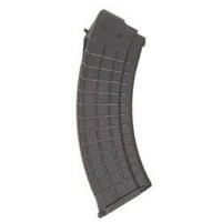 Mag AK-47 7.62x39 Magazine 30 Rounds Polymer Black AKA1 Ammo