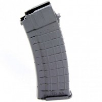 Mag AK-74 30 Round Magazine .223 Remington/5.56 NATO Polymer Construction Matte Black Ammo