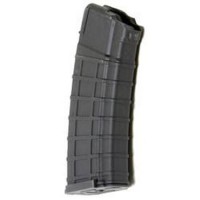 Mag AK-74 Magazine 5.45x39 20 Rounds Polymer Black AK-A17 Ammo