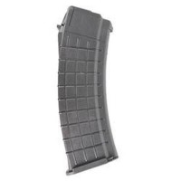 Mag AK-74 Magazine 5.45x39mm 30 Rounds Polymer Black AK-A6 Ammo