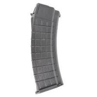 Mag AK-74 Magazine 5.45x39mm 40 Rounds Polymer Black AK-A18 Ammo