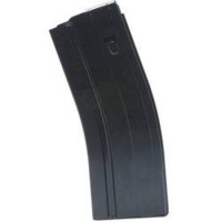 Mag AR-15 Magazine 6.8 Remington SPC 27 Rounds Steel Blued COL-A27 Ammo
