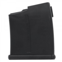 Mag Archangel Short Action Magazine Type D For Precision Elite Stocks 10 Round Polymer Black Ammo