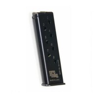 Mag Beretta 950BS Jetfire Magazine .25 ACP 8 Rounds Steel Blued BER 03 Ammo