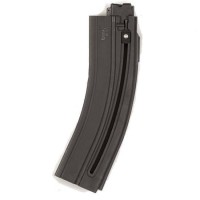 Mag Colt M4 22 Magazine .22 LR 30 Rounds Polymer Black COL-A30 Ammo