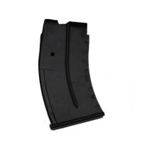 Mag CZ 452 Magazine .17 HMR 10 Rounds Steel Blued CZ 02 Ammo