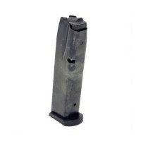 Mag CZ-75/TZ-75/Baby Eagle Magazine .40 S&W 11 Rounds Steel Blued CZ-A2 Ammo