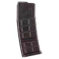Mag LR-308/SR-25 Magazine .308 Winchester 30 Rounds Polymer Black DPM-A2 Ammo