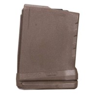 Mag RM10 Rollermag 10 Round AR-15 Magazine .223 Remington/5.56 NATO Roller Anti Tilt Follower Technapolymer OD Green Ammo