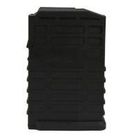 Mag Ruger SCOUT Magazine .308 Winchester 10 Rounds Polymer Black RUG 22 Ammo