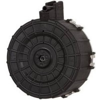 Mag SAIGA .410 Bore Drum Magazine 30 Rounds 3 Shells Polymer Black SAI-A9 Ammo