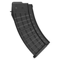 Mag SAIGA 7.62x39 Magazine 20 Rounds Polymer Black SAIA1 Ammo