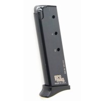 Mag Sig Sauer P230 380 ACP Magazine 7 Rounds Blued Steel SIG 06 Ammo