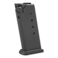Mag Springfield XDS-45 Magazine .45 ACP 5 Rounds Steel Blued SPR 08 Ammo