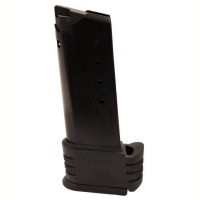 Mag Springfield XDS-45 Magazine .45 ACP 7 Rounds Steel Blued SPR 09 Ammo