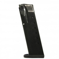 Mag S&W M&P-40 .40 S&W Magazine 15 Rounds Blued Steel Ammo