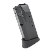 Mag S&W M&P Compact .40 S&W Magazine 10 Rounds Blued Steel SMI 24 Ammo