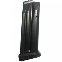 k Island Armory 1911 Magazine 9mm/.22 TCM 17 Rounds Steel Blued 54180B Ammo
