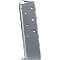 k Island Armory Baby Rock 1911 Magazine .380 ACP 7 Rounds Steel Blued 380.797 Ammo