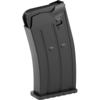 k Island Armory Magazine For VR Series 12 Gauge 5 Rounds Polymer Black 46050 Ammo