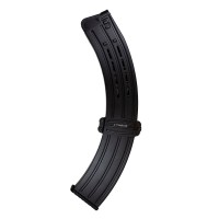 k Island Armory VR Series 19 Round Magazine 12 Gauge Steel Magazine Matte Black Finish Ammo