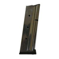 k Island Armory XT 22 Magazine .22 Magnum 14 Rounds Steel Blued Ammo