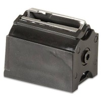 er 77/17 And 77/22 WMR And American Rimfire Rotary Magazine .17 HMR/.22 WMR 9 Rounds Polymer Construction Matte Black Ammo