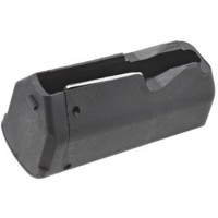 er American Rifle Rotary Magazine 5 Rounds .223 Rem/5.56 NATO/.204 Ruger/.300 AAC Blackout Polymer Construction Matte Black Finish Ammo