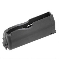 er American Rifle Rotary Magazine Long Action Calibers 4 Rounds Polymer Construction Matte Black Finish 90435 Ammo