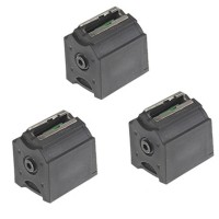 er LX-1 Left Hand Magazine .22LR 10 Rounds Value 3 Pack Ammo