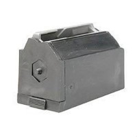 er M77/22 Magazine .22 Hornet 6 Rounds Plastic With Steel Lips Black 90090 Ammo