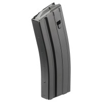 er SR-556 25 Round Magazine 6.8 SPC Stainless Steel Blackened Finish Ammo