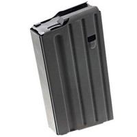 er SR-762 Rifle/Ruger Precision Rifle 20 Round Magazine .308 Win/6.5 Creedmoor/.243 Win Metal Blue/Gray Ammo
