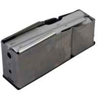 O 85 Type D 5 Round Magazine 25-06 Rem/270 Win/7x64mm/30-06 Sprg/9.3x62mm Steel Blued Ammo