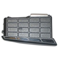 o A7 Small Action Rifle Magazine 270 WSM/300WSM 3 Rounds Polymer Black Ammo
