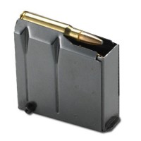 O TRG 42 5 Round Magazine .338 Lapua Blued Ammo