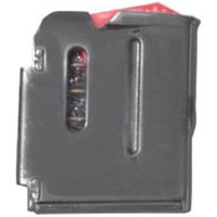 age 93 5 Round Magazine .22 Mag/.17 HMR Steel Blued Ammo