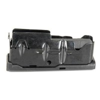 age Arms 110FC/111FC 3 Round Magazine .300 Winchester Magnum Steel Blued Ammo