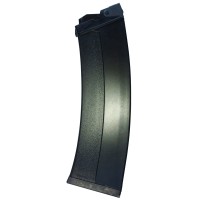  Imports SAIGA 12 Gauge 2-3/4 Only 10 Round Gen 2 Magazine Polymer Construction Matte Black Finish Ammo
