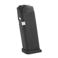  Tactical Magazine .40 S&W 13 Rounds For Glock 23 Metal Lined Polymer Black SGMTMG23 Ammo